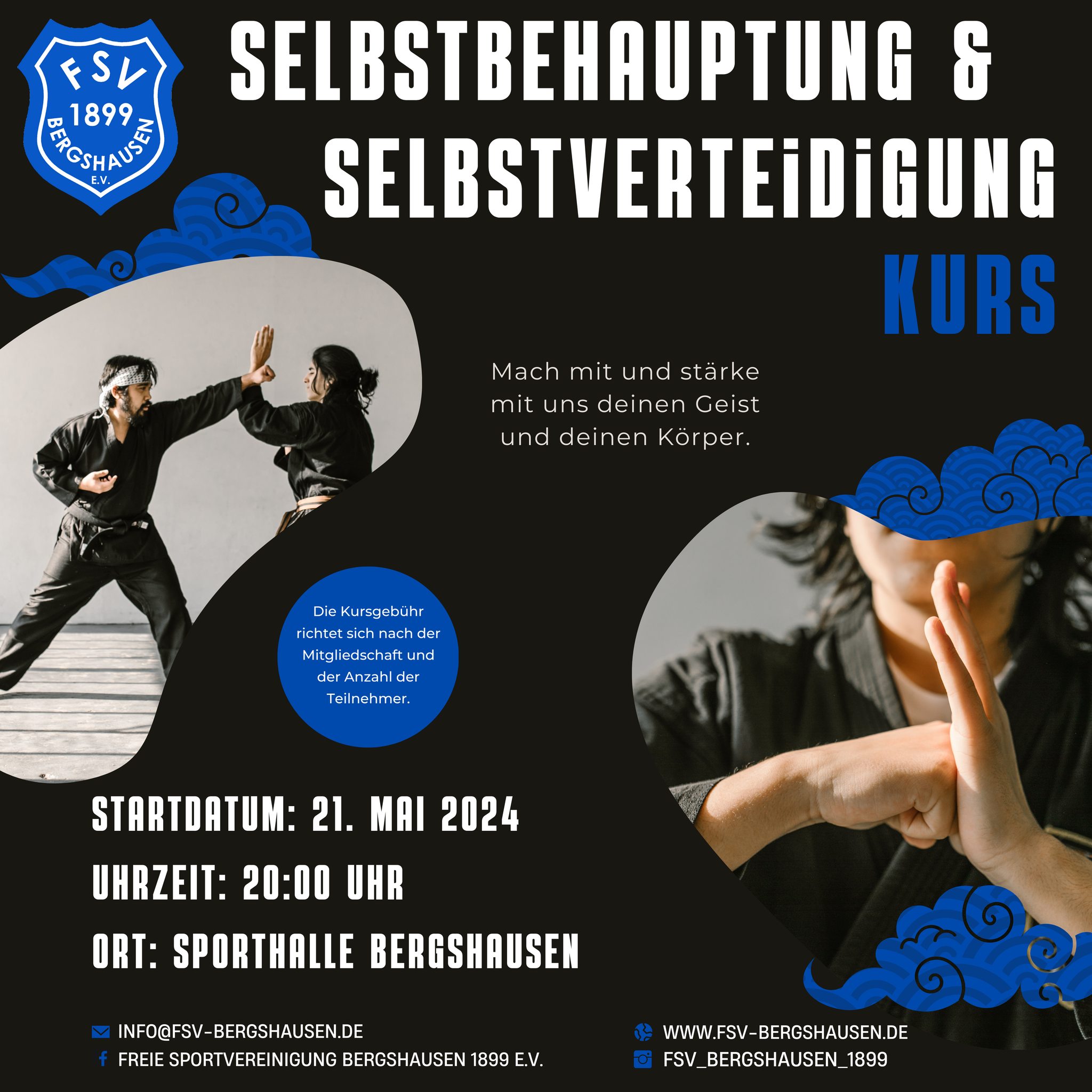 Selbstbehauptung