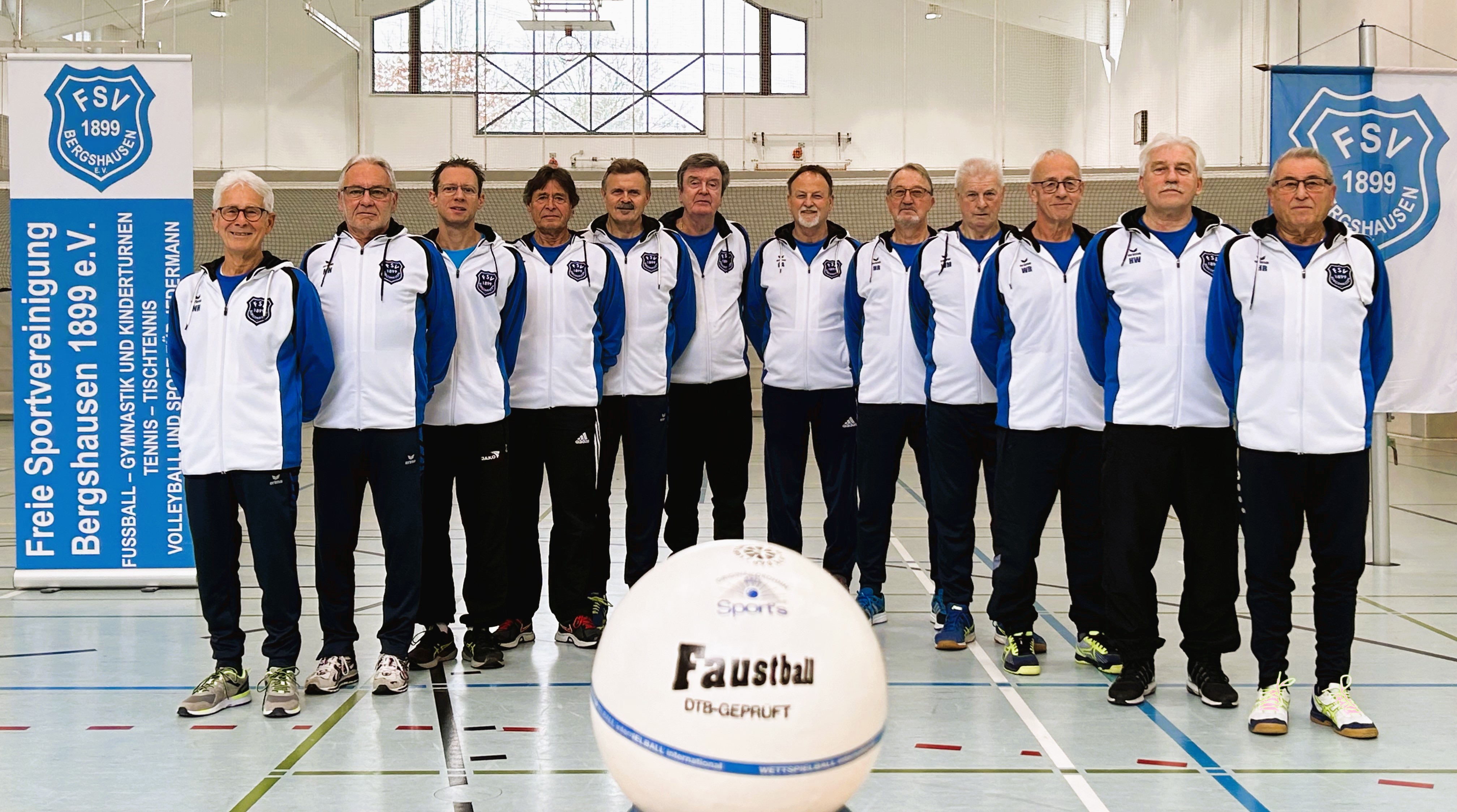 Faustball FSV Bergshausen